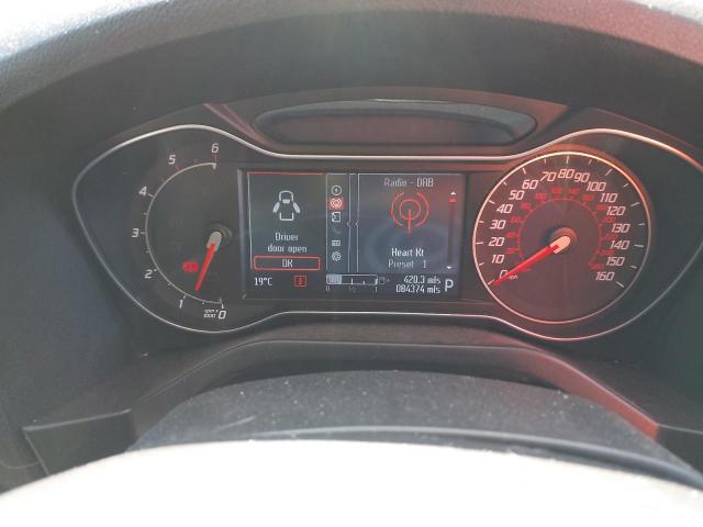 2011 FORD S-MAX TITA