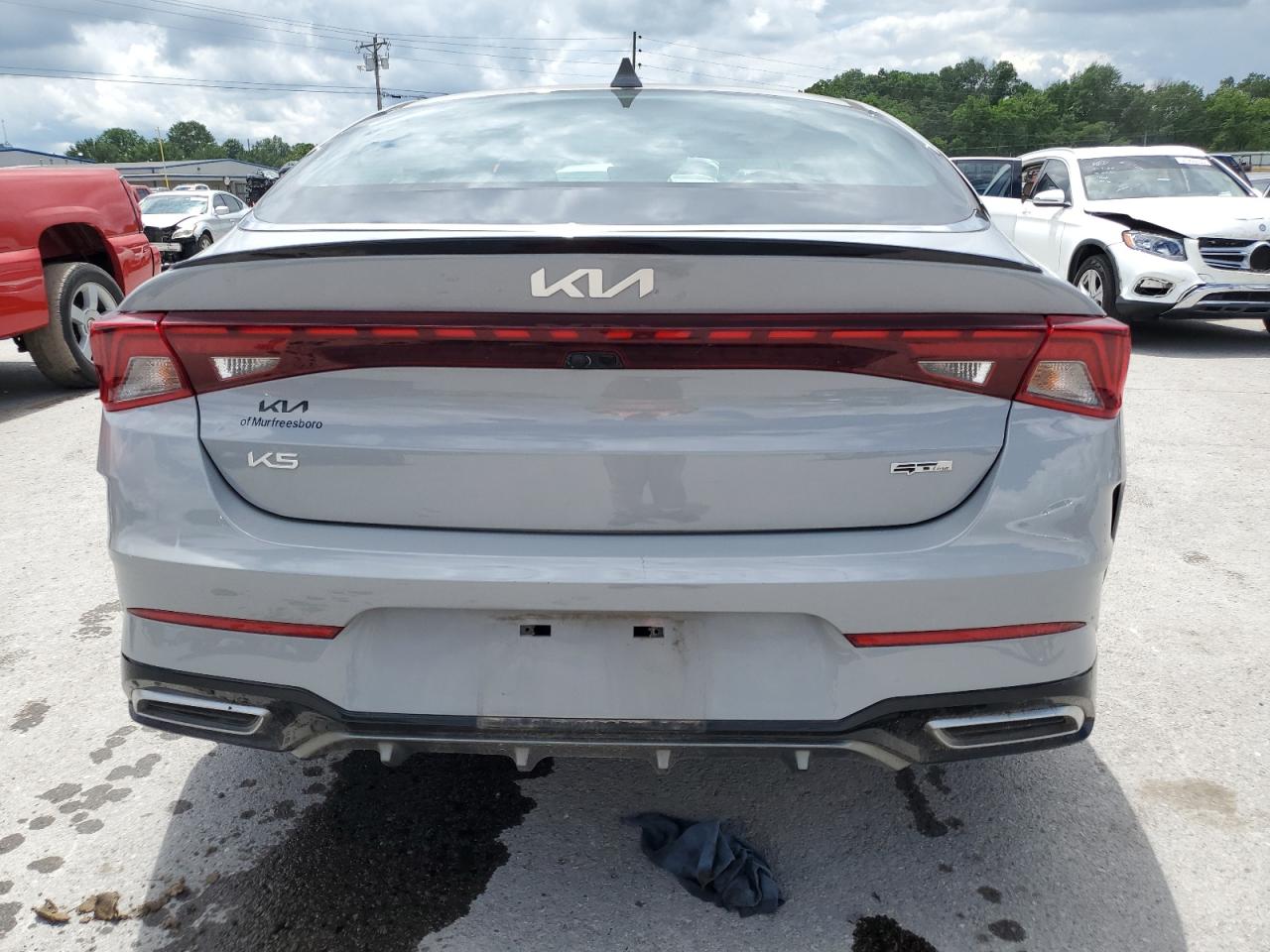 2024 Kia K5 Gt Line VIN: 5XXG64J2XRG229043 Lot: 56934385