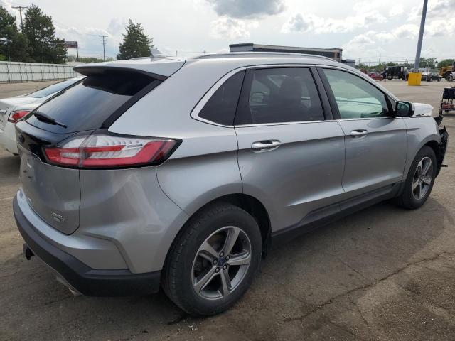  FORD EDGE 2020 Серебристый