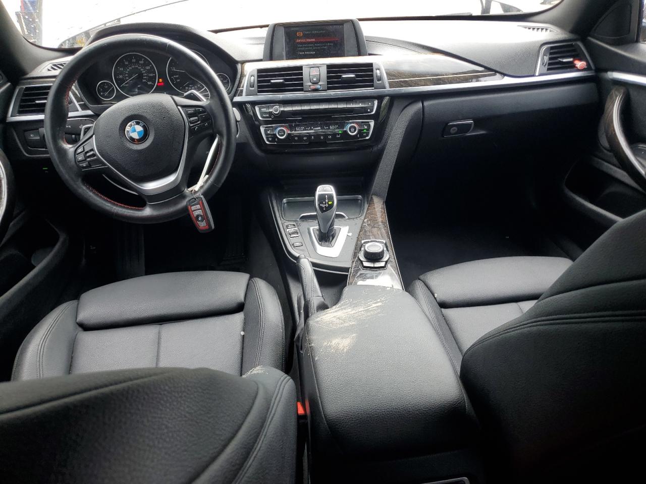 2018 BMW 430Xi Gran Coupe VIN: WBA4J3C50JBG95058 Lot: 56276725