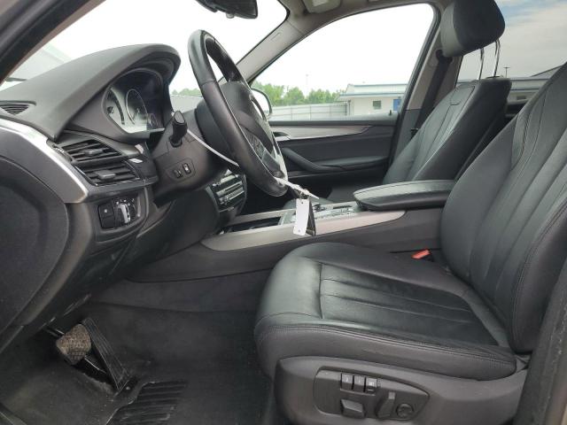 Parquets BMW X5 2016 Szary