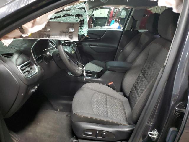  CHEVROLET EQUINOX 2022 Сірий