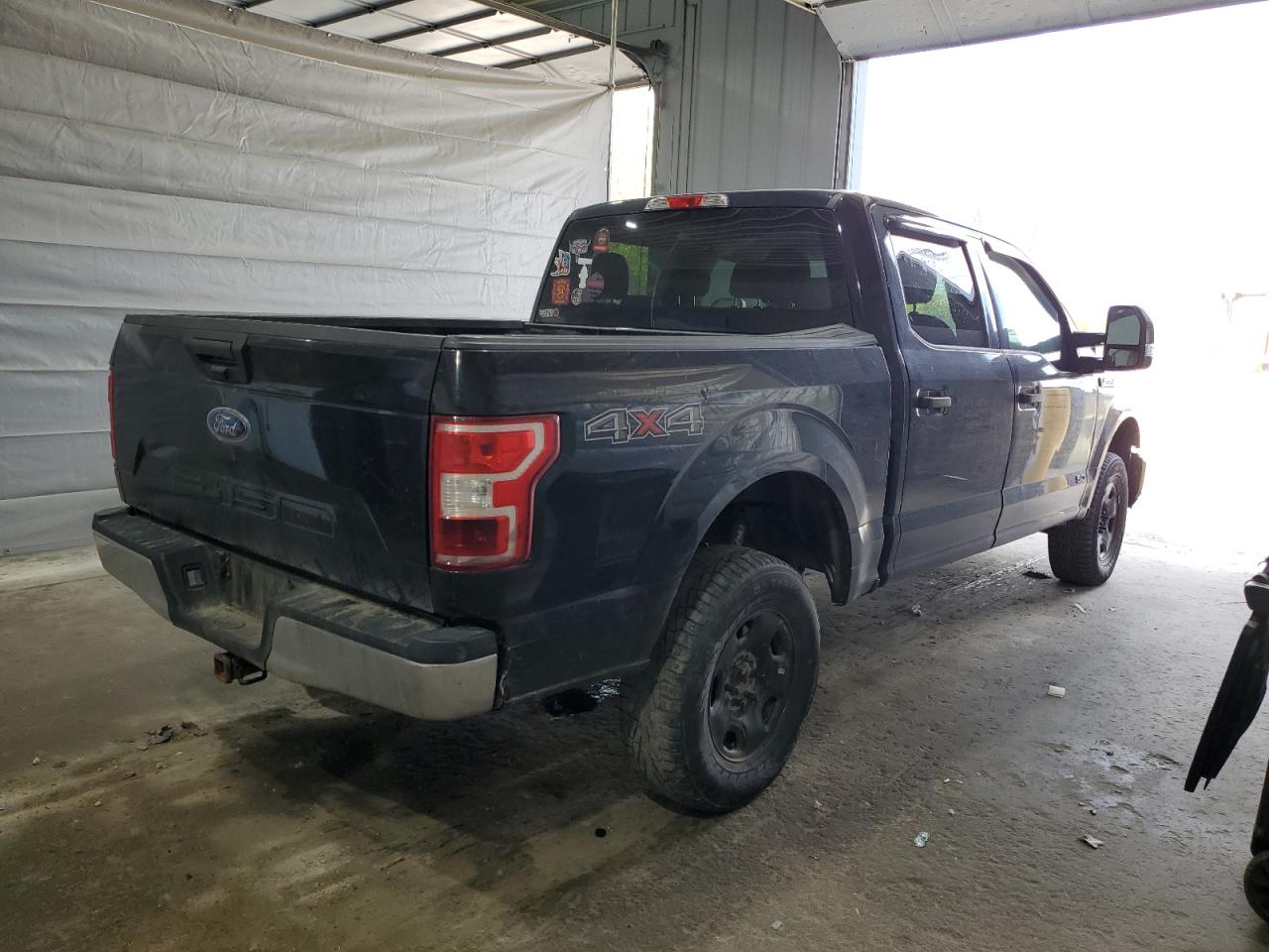 1FTEW1E53JFC81014 FORD F-150 2018
