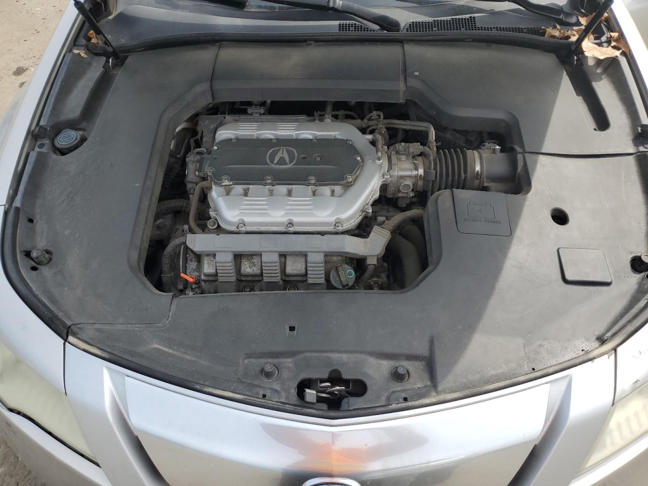 2011 Acura Tl VIN: 19UUA8F22BA006340 Lot: 57125775