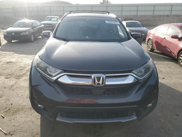  HONDA CRV 2017 Серый