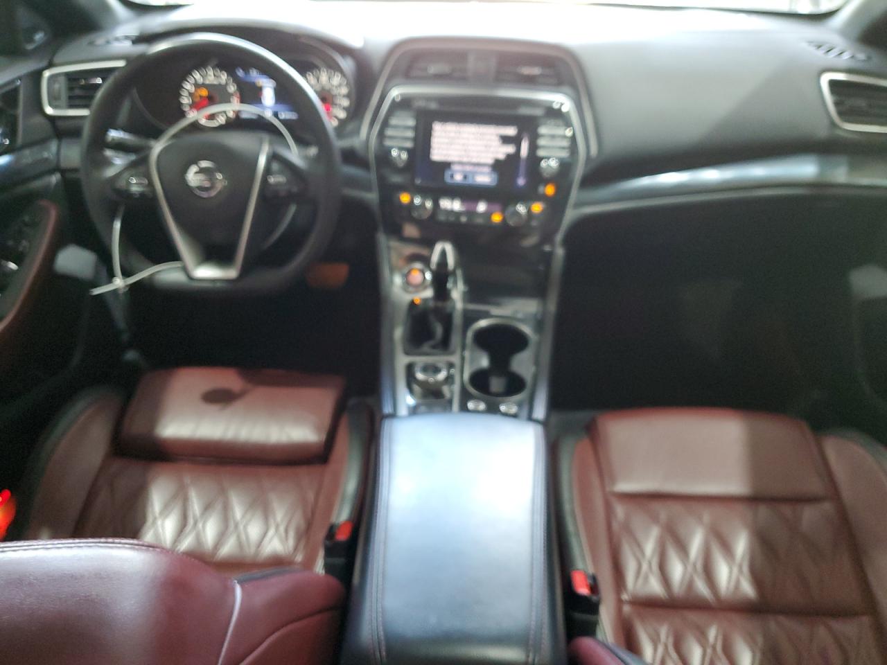 2021 Nissan Maxima Platinum VIN: 1N4AA6FV0MC505294 Lot: 57207285