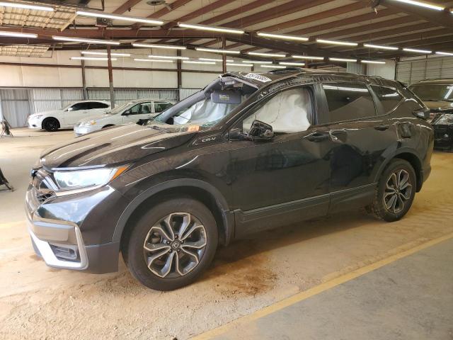HONDA CR-V EX 2021
