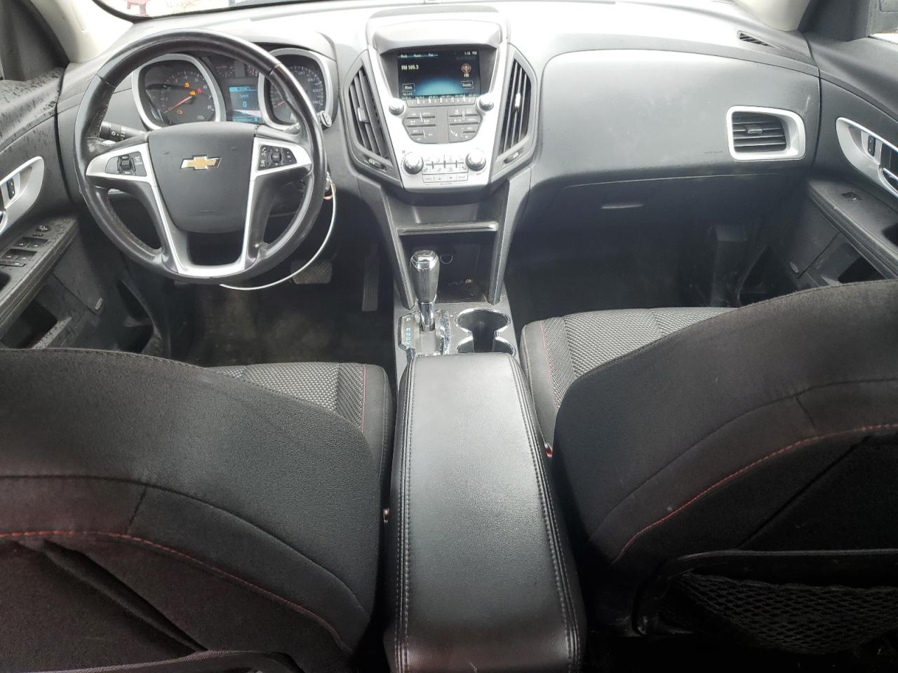 2GNFLFE30H6125906 CHEVROLET EQUINOX 2017