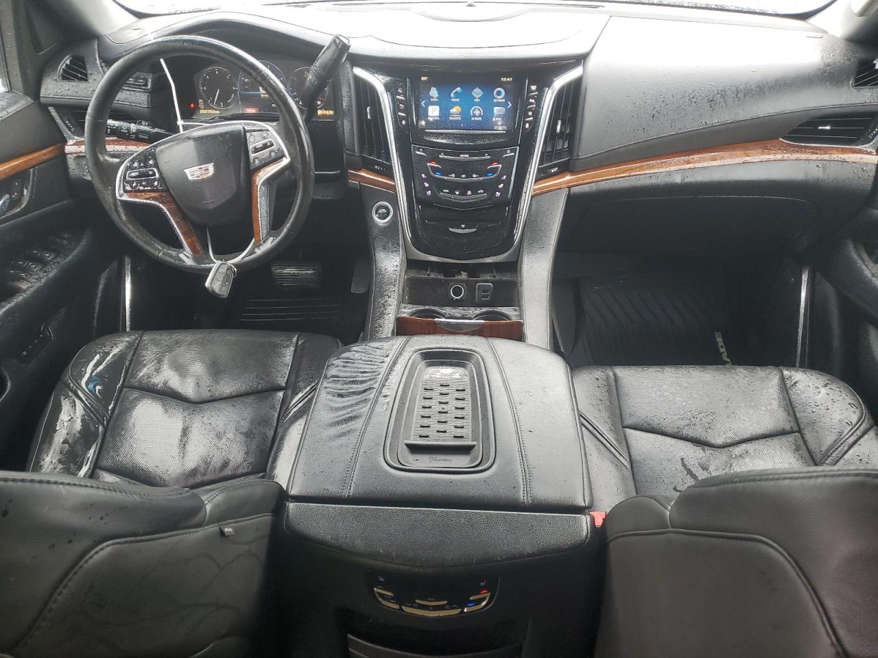 2015 Cadillac Escalade Esv Luxury VIN: 1GYS4SKJ9FR557230 Lot: 56101925