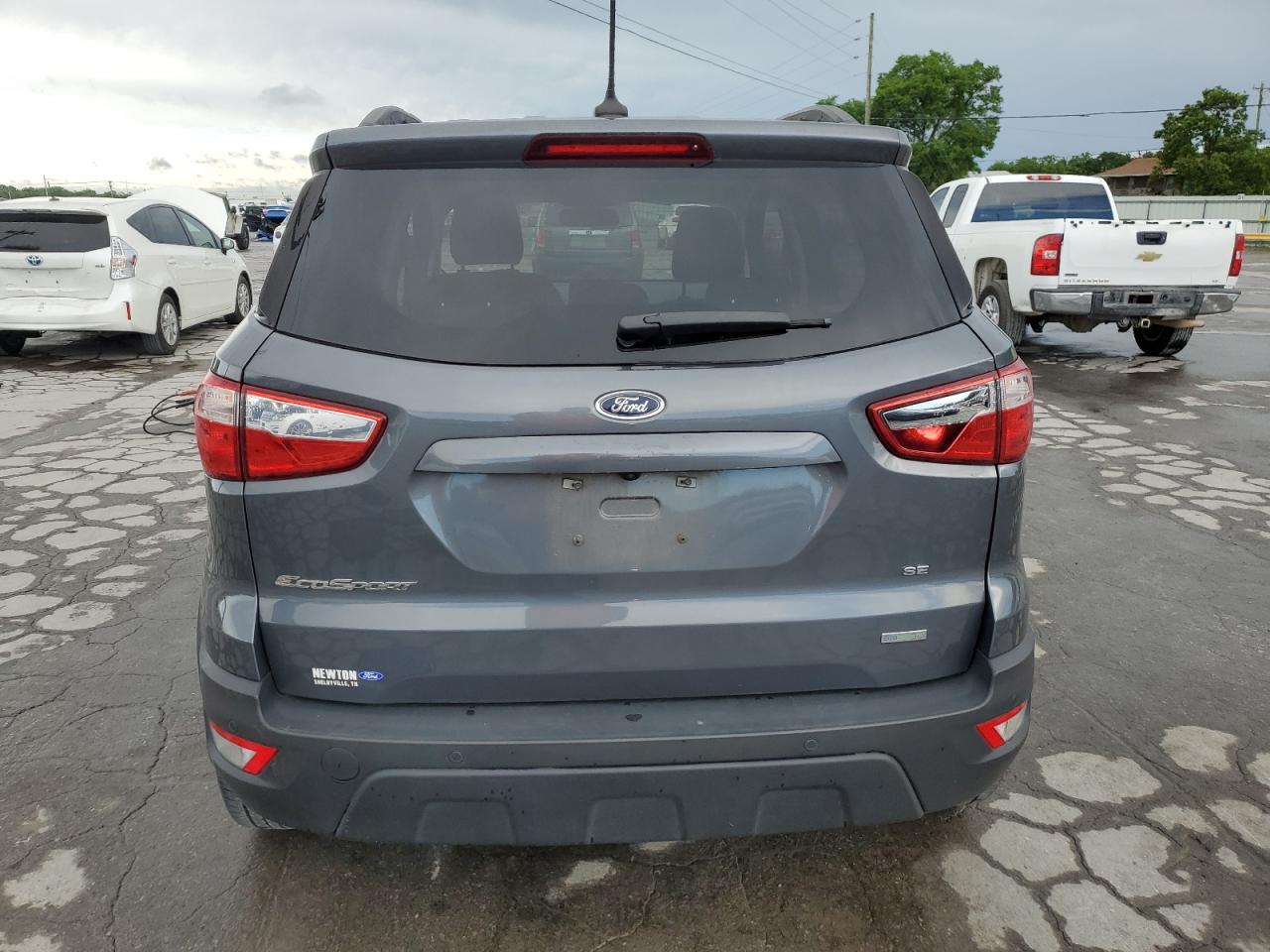 2020 Ford Ecosport Se VIN: MAJ3S2GE2LC392024 Lot: 56385115