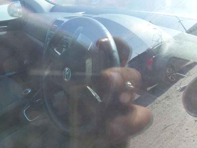 2008 VOLKSWAGEN GOLF 1.9 MATCH TDI 5DR