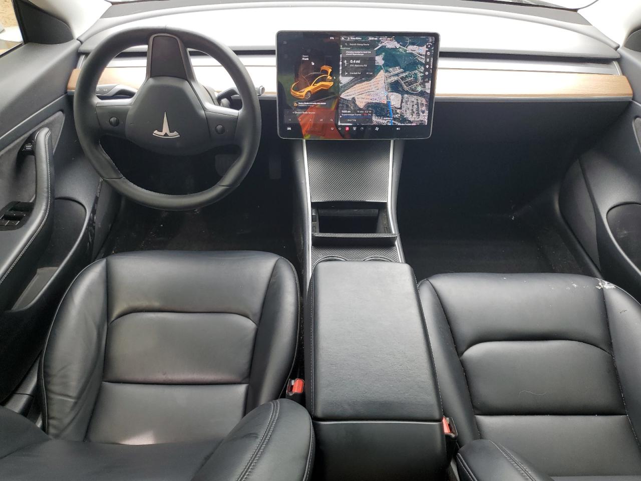 2020 Tesla Model 3 VIN: 5YJ3E1EA1LF634493 Lot: 57041635