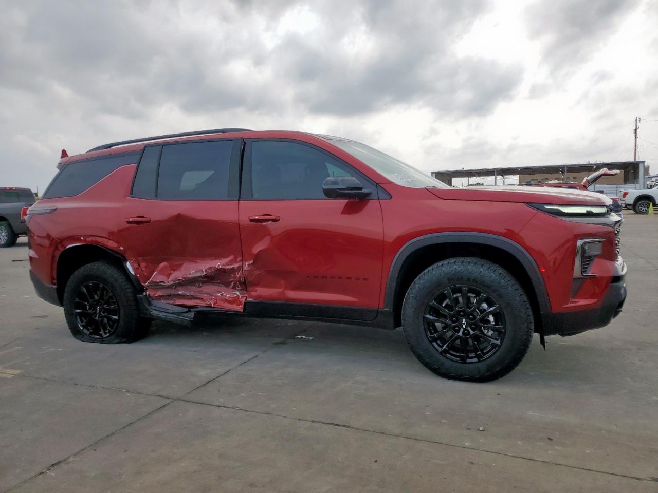 1GNEVJRS9SJ227466 CHEVROLET TRAVERSE Z 2025