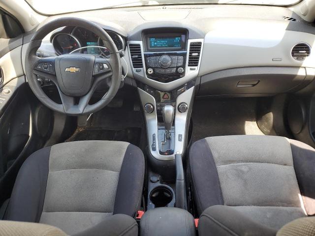  CHEVROLET CRUZE 2013 Серебристый