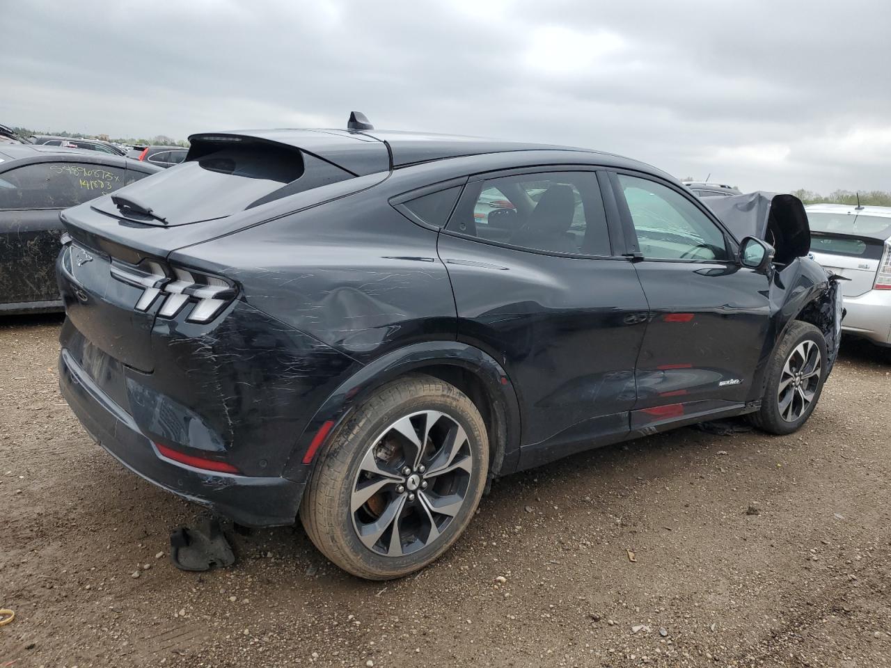 3FMTK3SU6NMA23632 FORD MUSTANG 2022