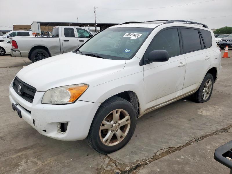 2012 Toyota Rav4 