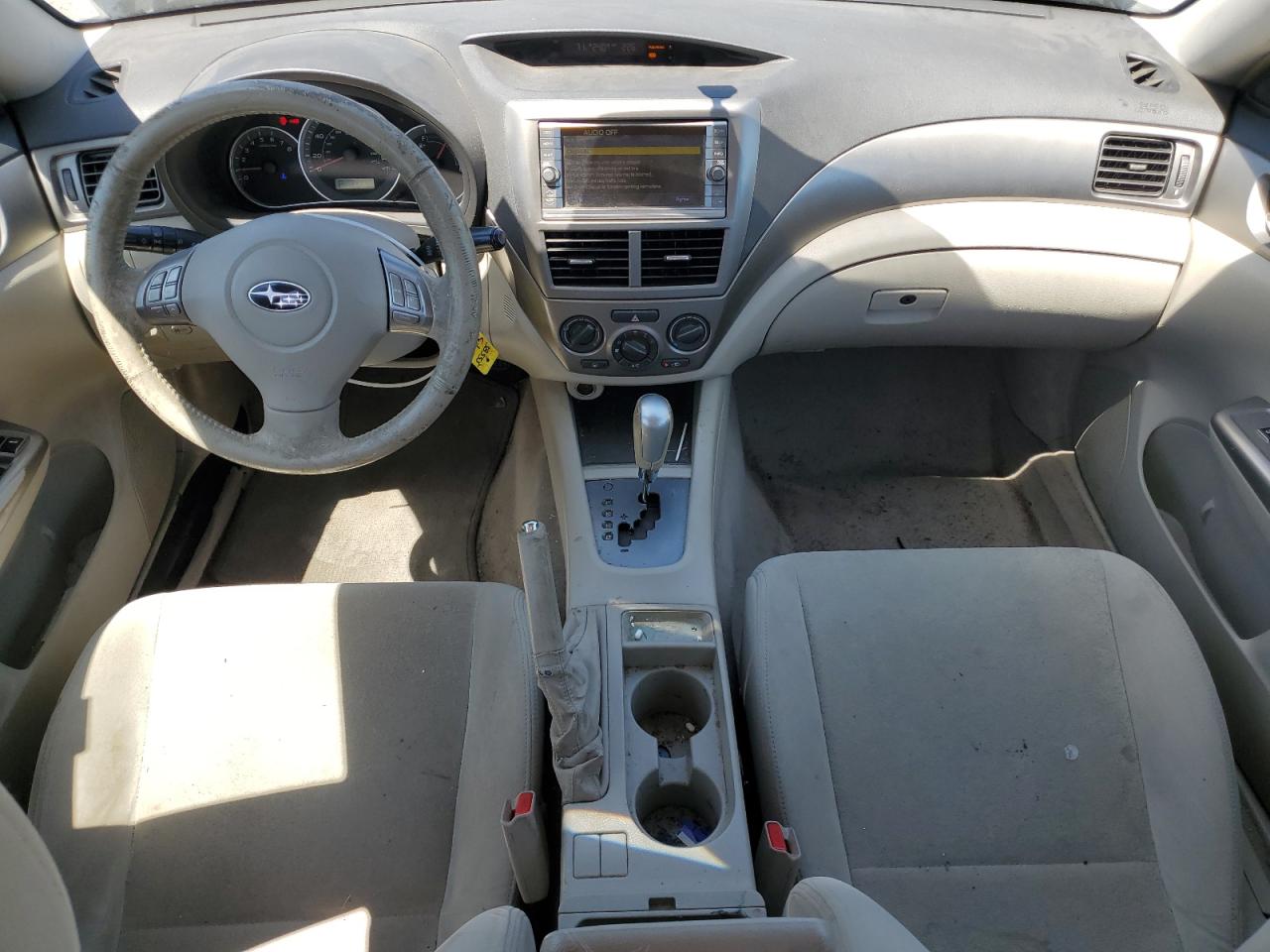 2008 Subaru Impreza 2.5I VIN: JF1GH61698H813224 Lot: 58378355