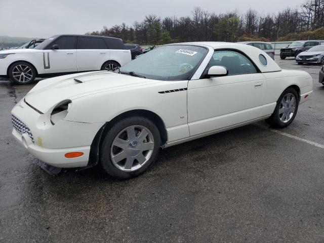 2003 Ford Thunderbird 