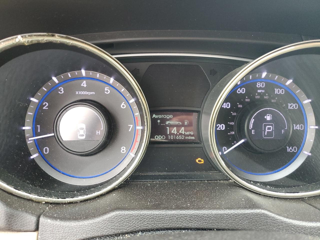 2013 Hyundai Sonata Gls VIN: 5NPEB4AC6DH599544 Lot: 56860075