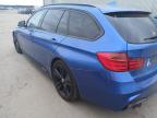 2014 BMW 330D M SPO for sale at Copart PETERLEE