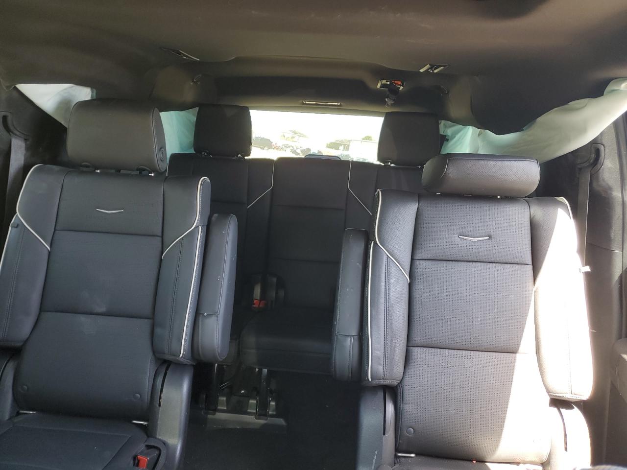 2022 Cadillac Escalade Esv Premium Luxury VIN: 1GYS4KKL8NR149625 Lot: 56782135