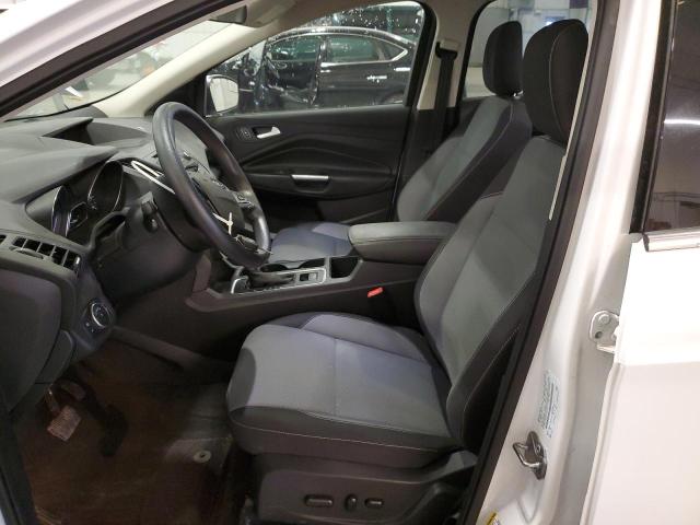  FORD ESCAPE 2018 Biały