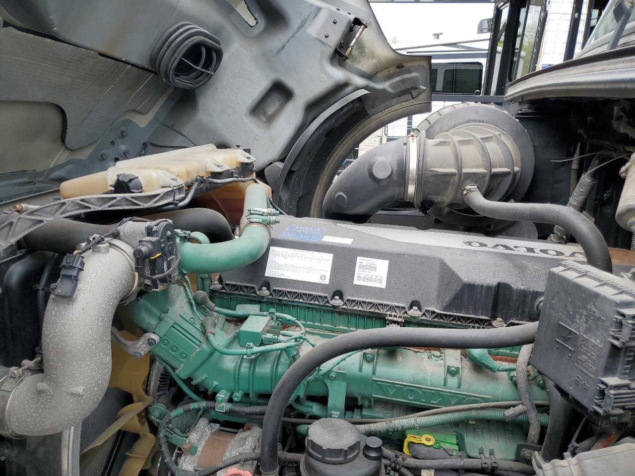 2020 Volvo Vn Vnl VIN: 4V4NC9EH1LN219626 Lot: 53565975