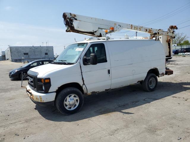 2010 Ford Econoline E350 Super Duty Van