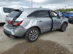 2016 Acura Mdx Technology for Sale in Indianapolis, IN - Rollover
