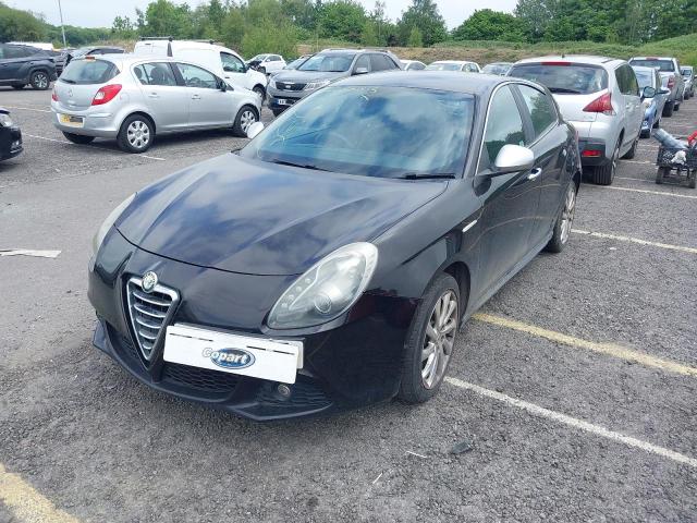ALFA ROMEO GIULIETTA 2013