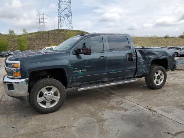 2017 Chevrolet Silverado K2500 Heavy Duty Lt