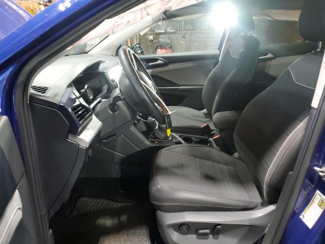  VOLKSWAGEN TAOS SE 2024 Granatowy