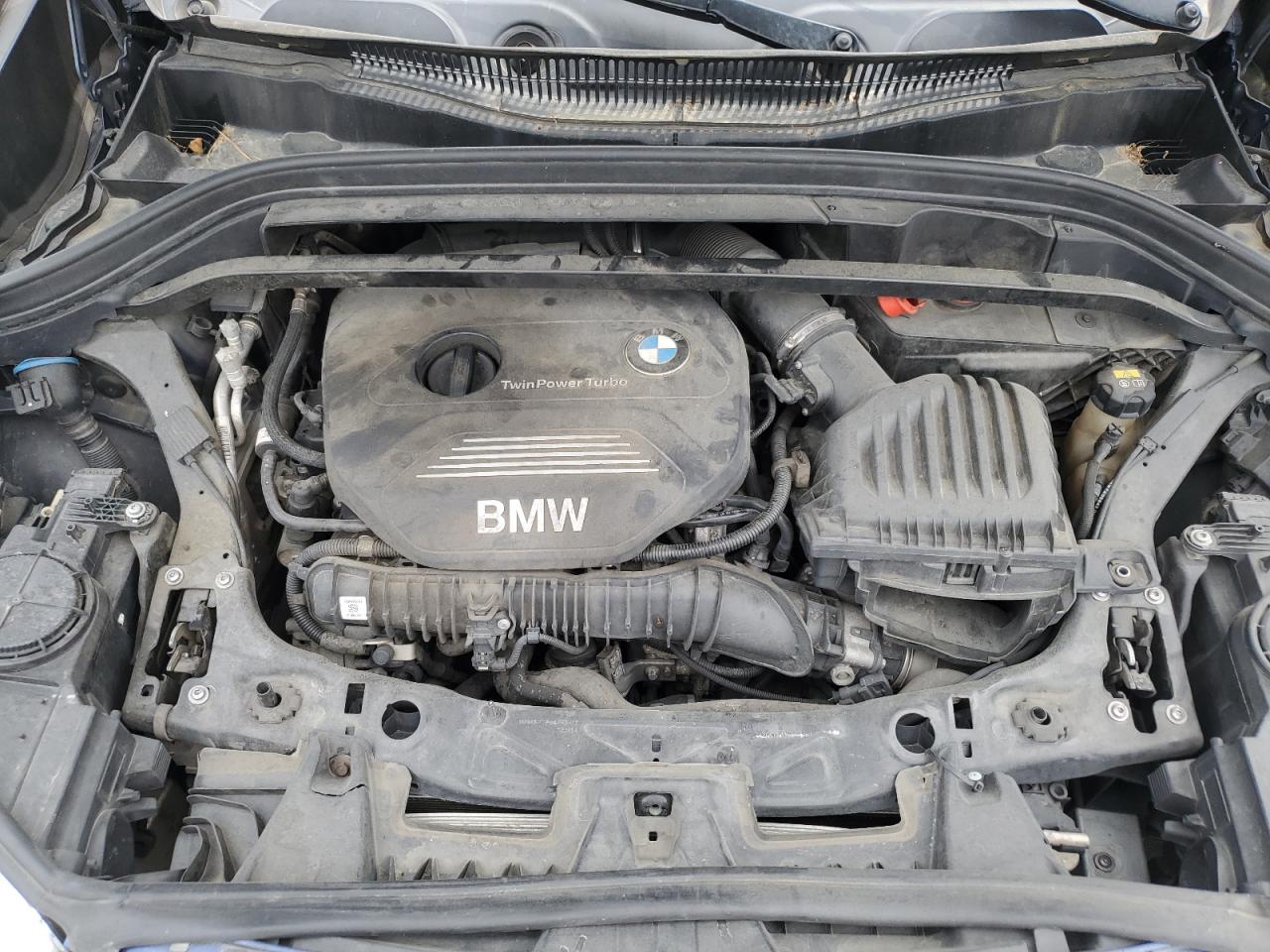 2018 BMW X1 xDrive28I VIN: WBXHT3C31J5L28228 Lot: 56987505