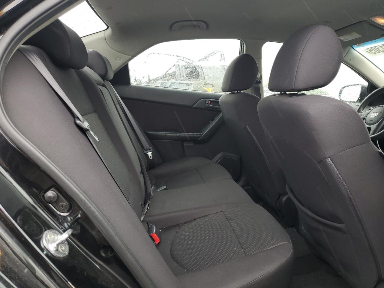 2012 Kia Forte Ex VIN: KNAFU4A27C5548765 Lot: 56721305