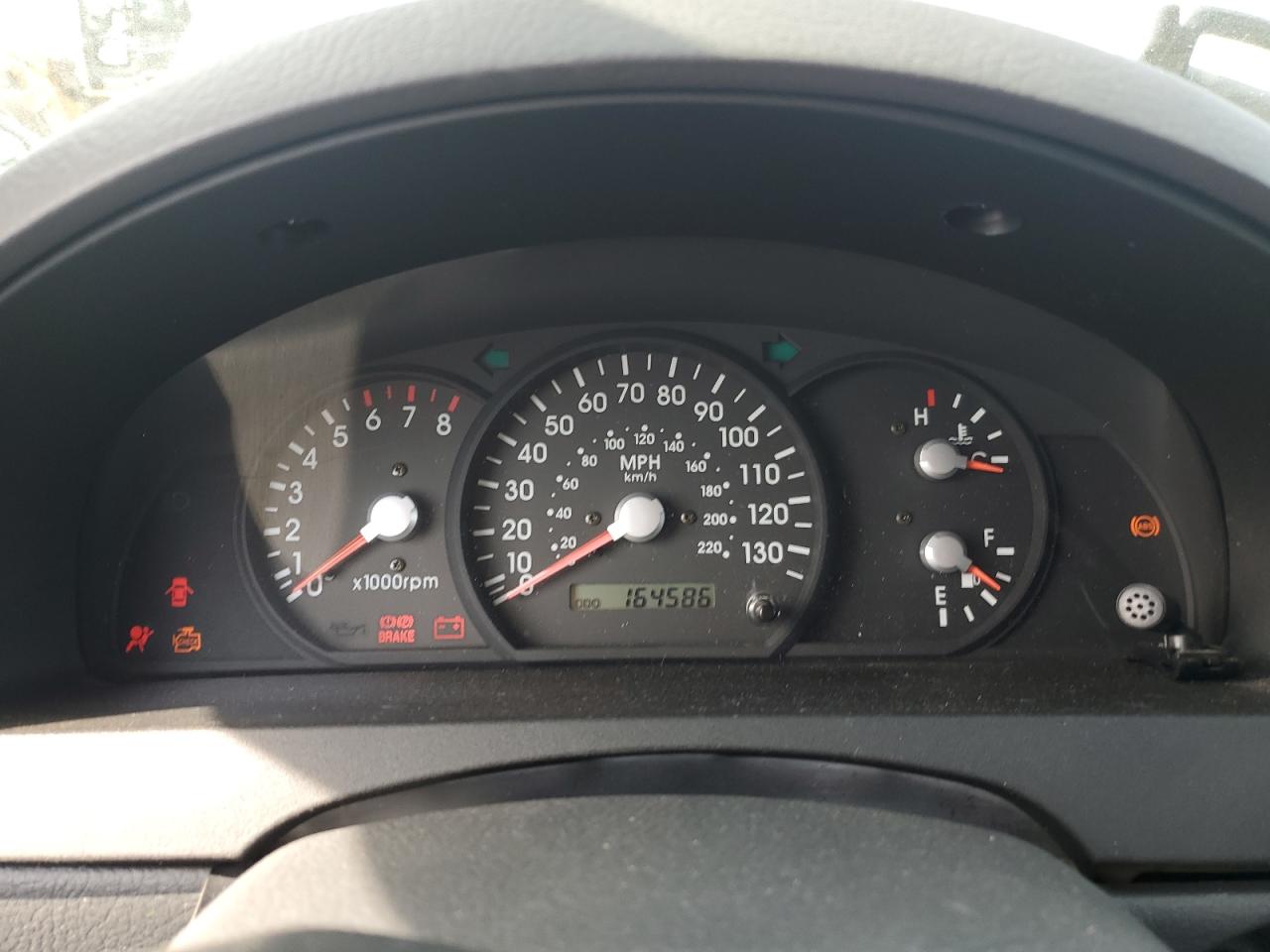 2003 Kia Sorento Ex VIN: KNDJC733435112026 Lot: 55754645