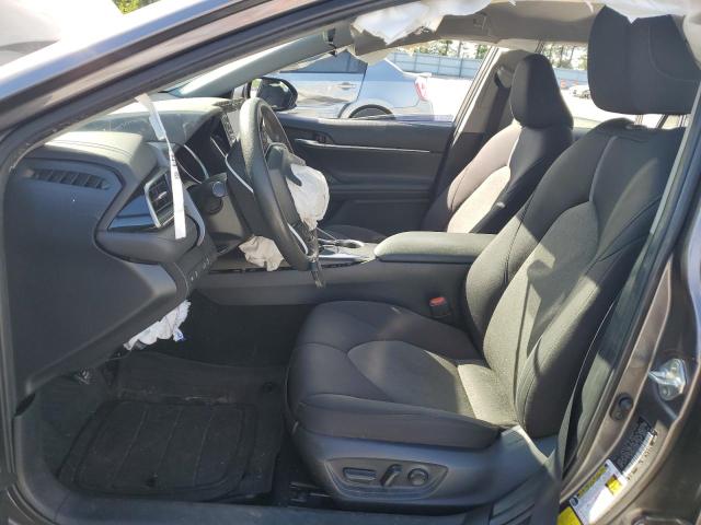  TOYOTA CAMRY 2021 Серый