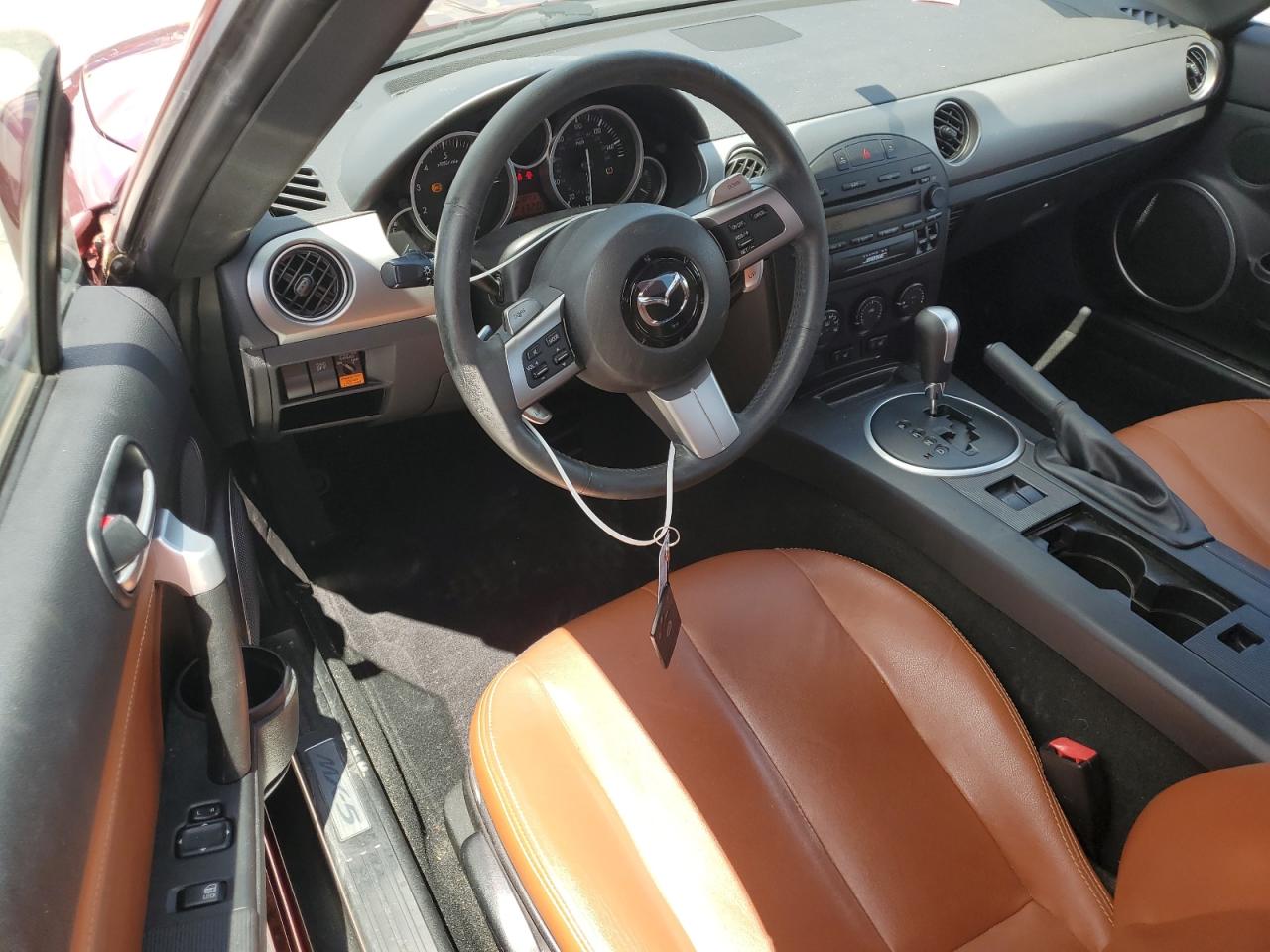 2008 Mazda Mx-5 Miata VIN: JM1NC26F580144269 Lot: 56586405