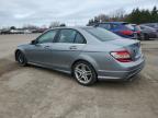 2012 MERCEDES-BENZ C 300 4MATIC for sale at Copart ON - TORONTO