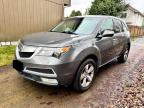 2011 Acura Mdx Technology for Sale in Portland, OR - Rear End