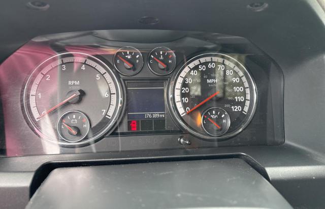 2012 DODGE RAM 1500 SLT