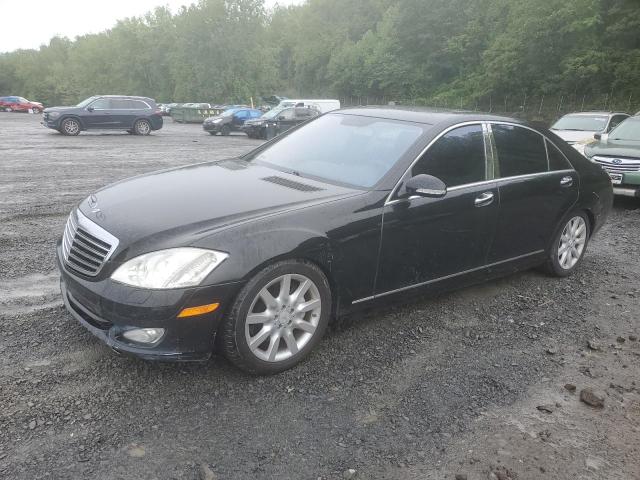 2007 Mercedes-Benz S 550 4Matic
