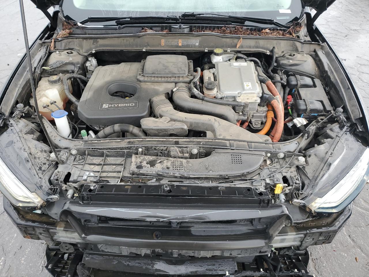 3FA6P0LU9JR185726 FORD FUSION 2018