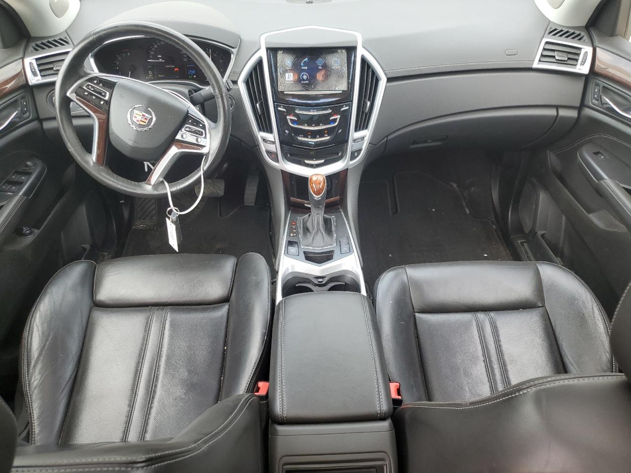 2013 Cadillac Srx Luxury Collection VIN: 3GYFNCE33DS548390 Lot: 56303005