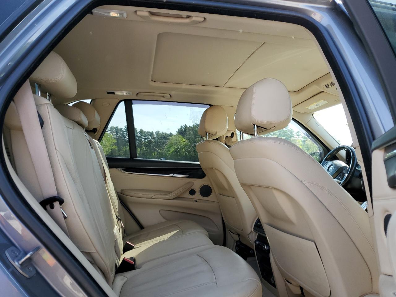 2015 BMW X5 xDrive35D VIN: 5UXKS4C50F0N08882 Lot: 56702365