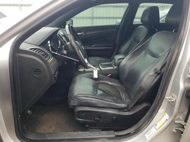 Sedans CHRYSLER 300 2012 Silver