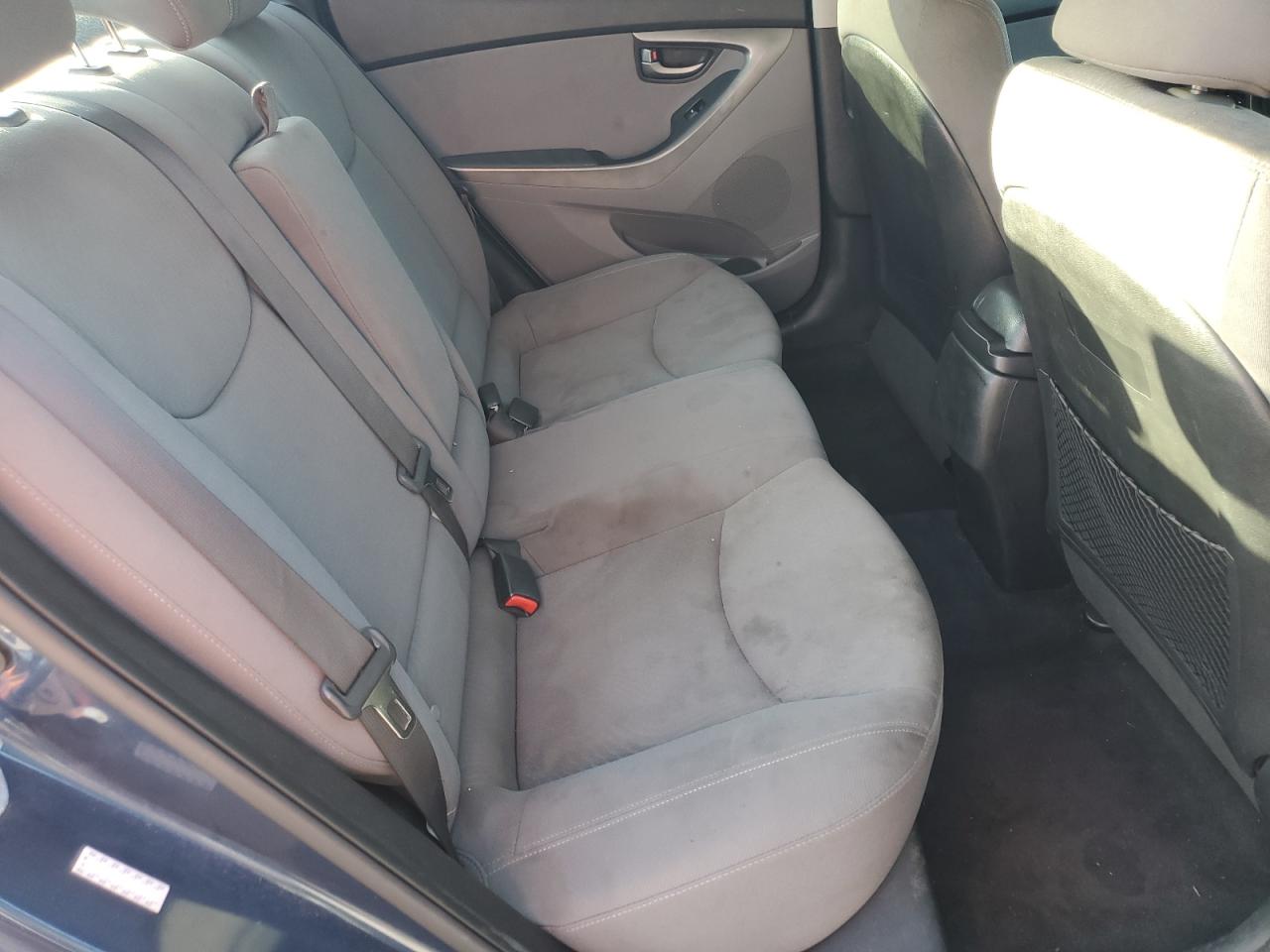 2016 Hyundai Elantra Se VIN: KMHDH4AE3GU557186 Lot: 56942965