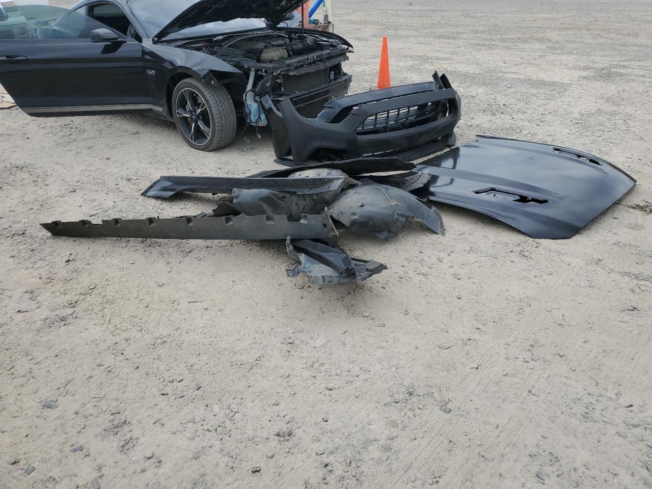 1FA6P8CF1G5278140 FORD MUSTANG 2016