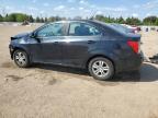 2013 Chevrolet Sonic Lt for Sale in Elgin, IL - Front End