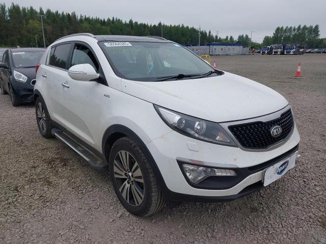 2014 KIA SPORTAGE K