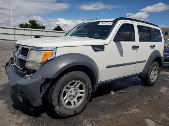 2008 Dodge Nitro Sxt